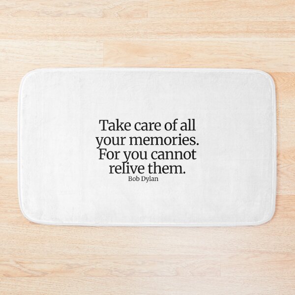 Item preview, Bob Dylan Quote  designed and sold by CharmStudio.