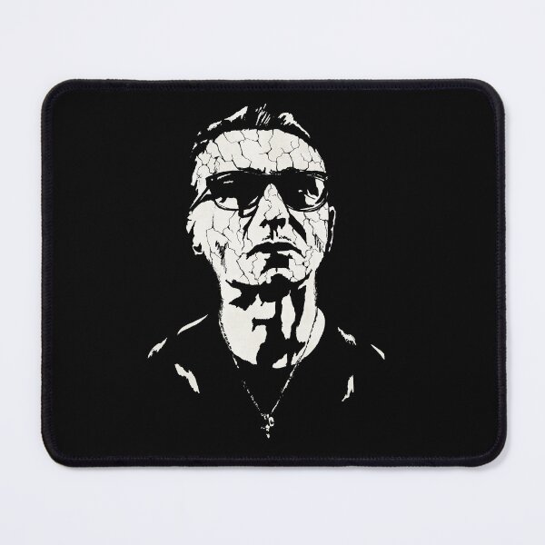 Item preview, Dave Gahan Depeche Mode Portrait Art designed and sold by surmind.