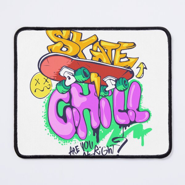 Item preview, skate relaxed designed and sold by GraphicStyleX.