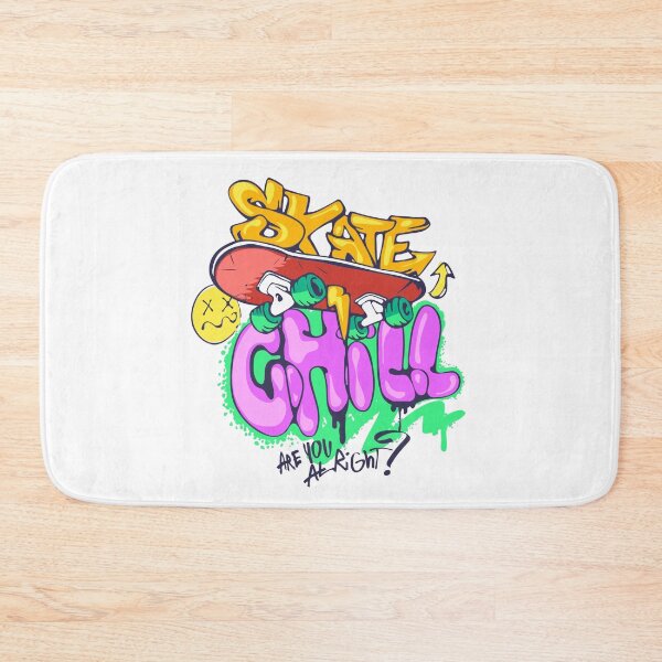 Item preview, skate relaxed designed and sold by GraphicStyleX.