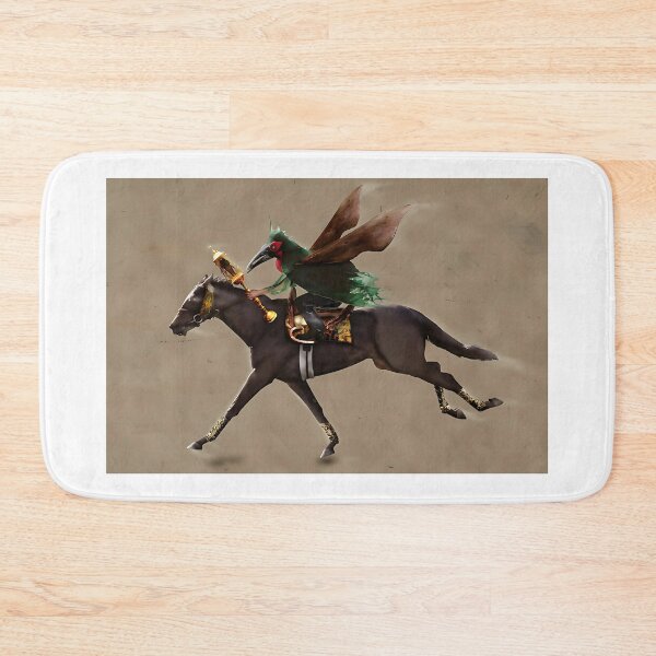 Item preview, Ghost Horse designed and sold by Aladiankabir.