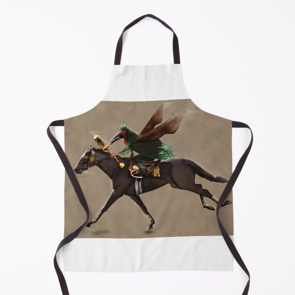 Item preview, Ghost Horse designed and sold by Aladiankabir.