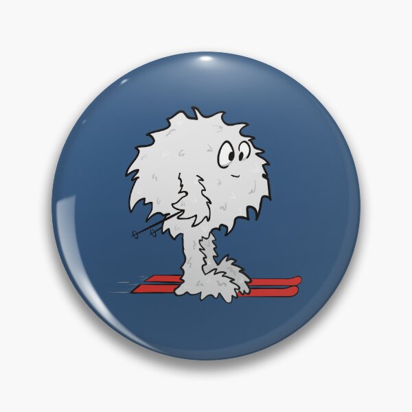 Item preview, Ski Yeti designed and sold by Manfredine.