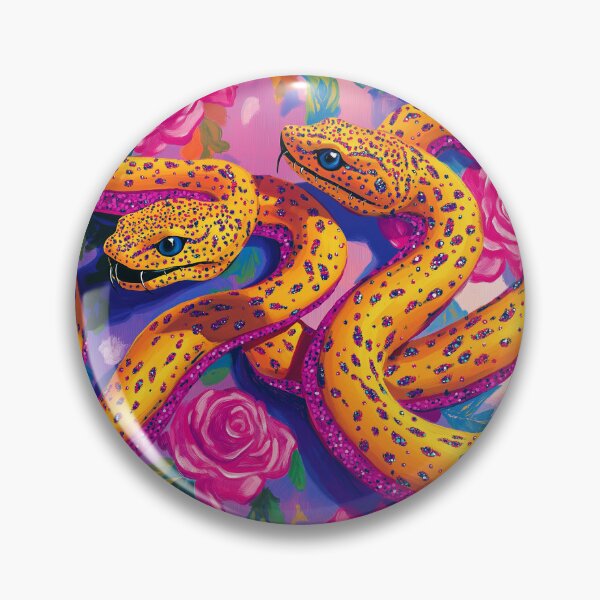 Item preview, Garden of Eden | Snakes designed and sold by Morning Muse Designs Co..