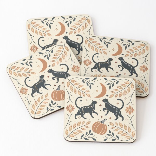 Item preview, Nordic Black Cats designed and sold by Shuga-Design.