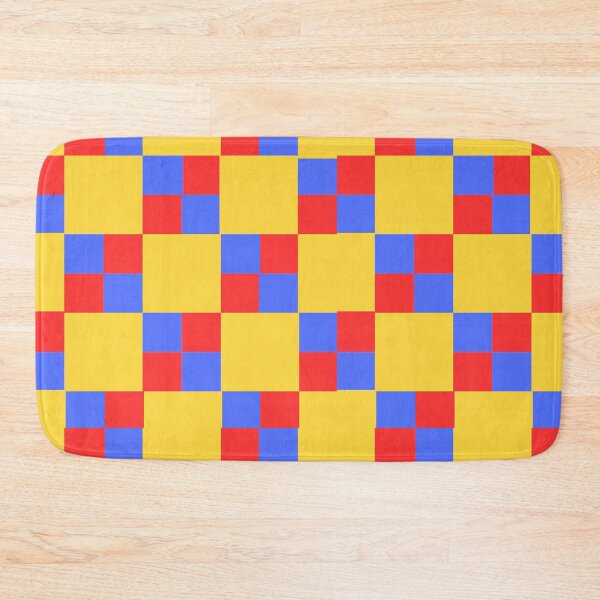 Item preview, Primary Squares designed and sold by EmmelineKlatt.