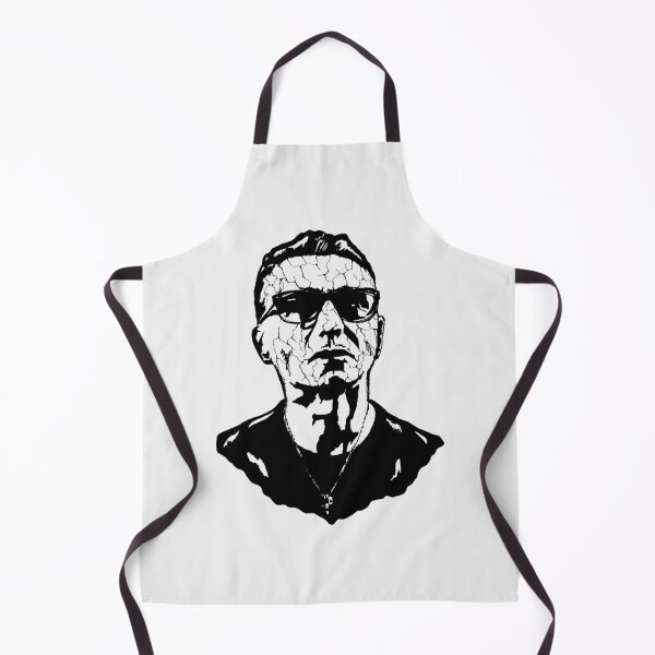 Item preview, Dave Gahan Depeche Mode Portrait Art designed and sold by surmind.