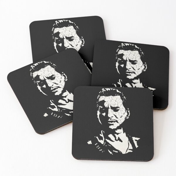 Item preview, Dave Gahan Depeche Mode Portrait Art designed and sold by surmind.