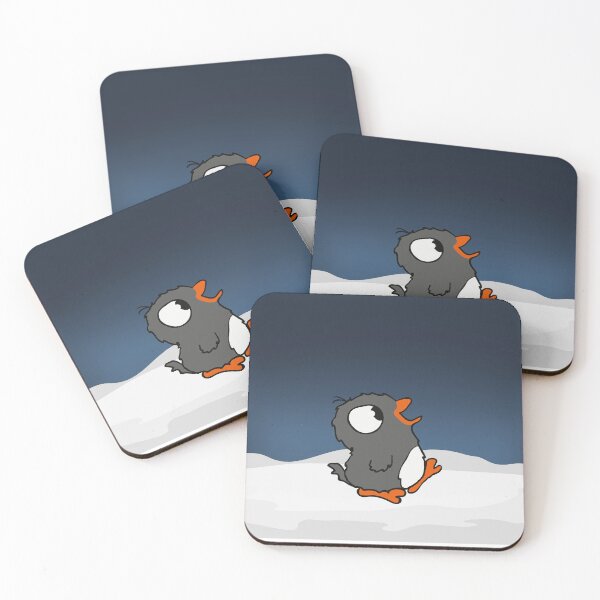 Item preview, Penguin girl Rudi designed and sold by Manfredine.