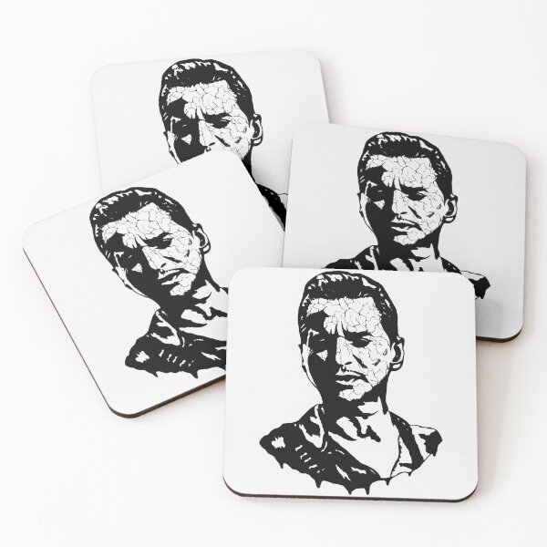 Item preview, Dave Gahan Depeche Mode Portrait Art designed and sold by surmind.