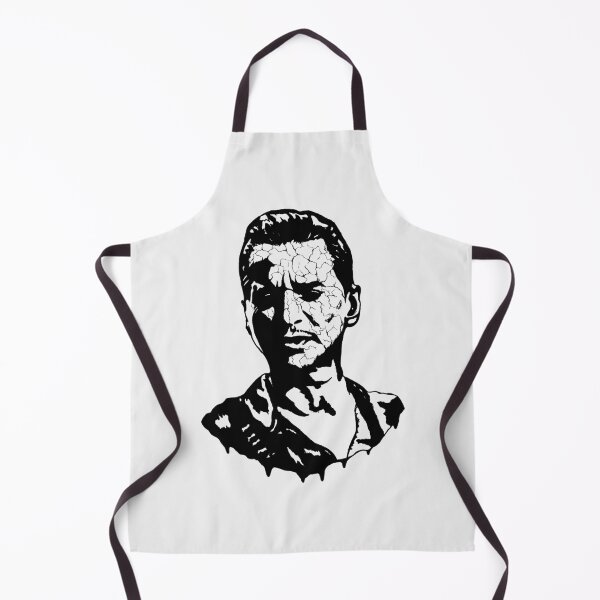 Item preview, Dave Gahan Depeche Mode Portrait Art designed and sold by surmind.