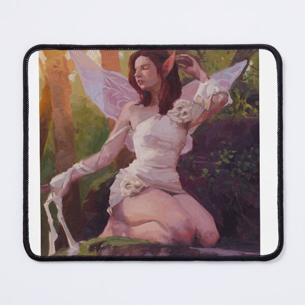 Item preview, Fae of the Weathered Rock designed and sold by Benhalsy.