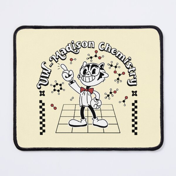 Item preview, Retro Badger Chemistry designed and sold by creative-star.