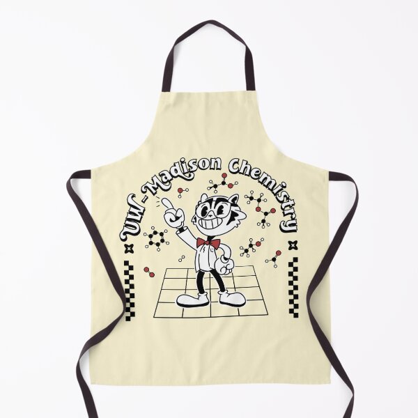 Item preview, Retro Badger Chemistry designed and sold by creative-star.