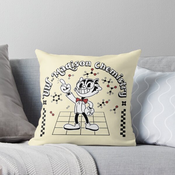 Item preview, Retro Badger Chemistry designed and sold by creative-star.