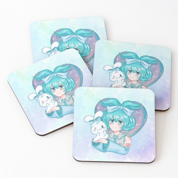 Item preview, Miku Roll designed and sold by Lunalchemy.