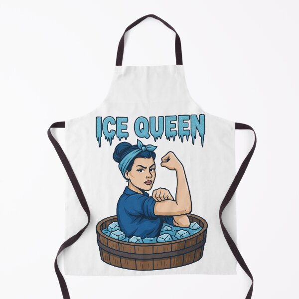 Item preview, Cold Plunge Crew- Ice Bath & Wellness Lifestyle Design designed and sold by InkEchoStudio.