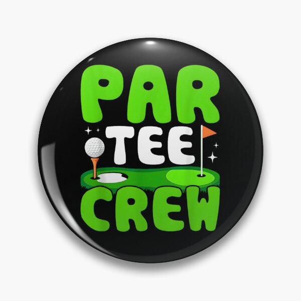 Item preview, Par Tee Crew Golf designed and sold by URGlden.