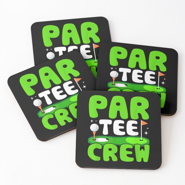 Item preview, Par Tee Crew Golf designed and sold by URGlden.
