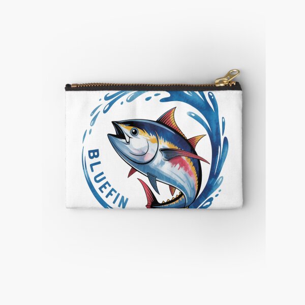 Item preview, Bluefin Tuna – The Titan of the Ocean | River Kings and Sea Lords Collection designed and sold by FusiTink.