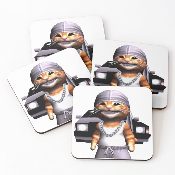 Item preview, Hip-Hop kitten  designed and sold by moangani.