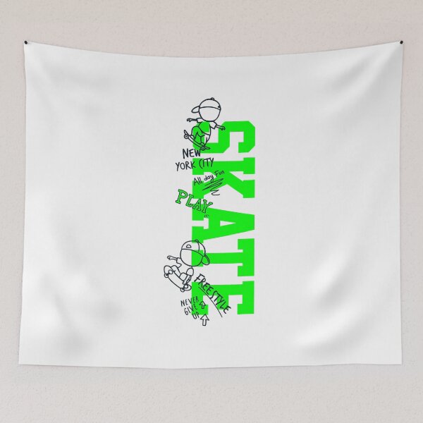 Item preview, rollerblading designed and sold by GraphicStyleX.