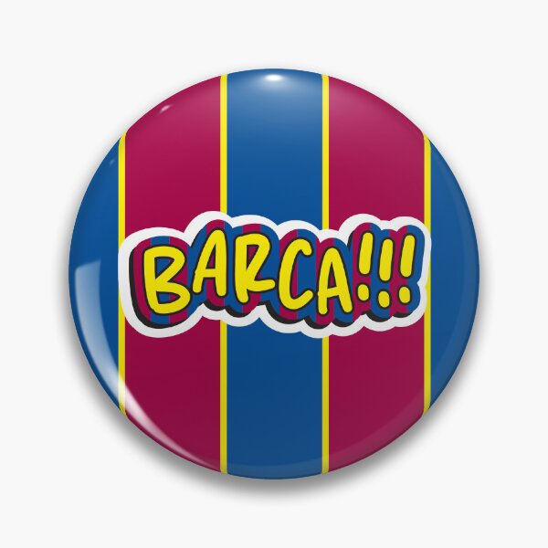 Item preview, FC Barcelona Barca designed and sold by abihooper.