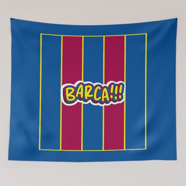 Item preview, FC Barcelona Barca designed and sold by abihooper.