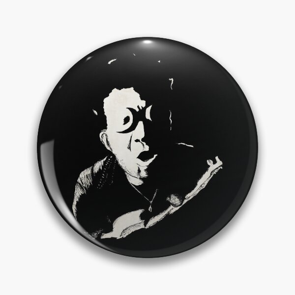 Item preview, Tom Waits Portrait Art designed and sold by surmind.
