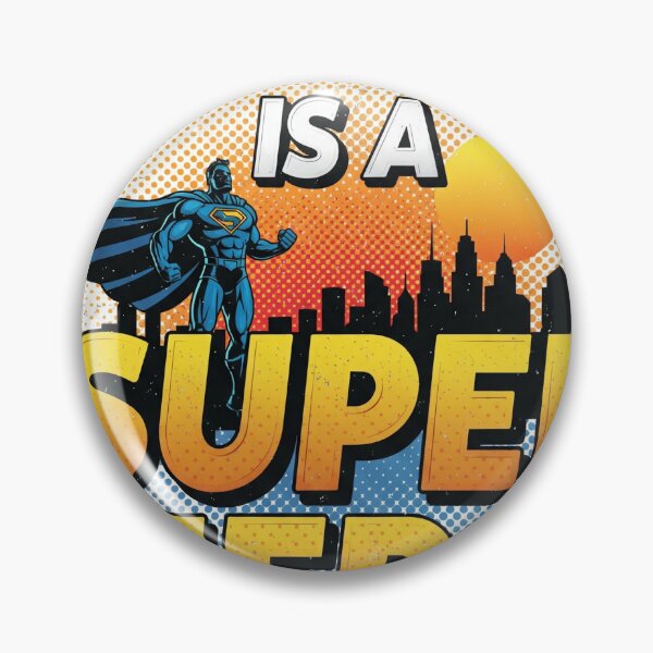 Item preview, Personalized t-shirt | father's gift | My father is a super hero designed and sold by Kam2design.