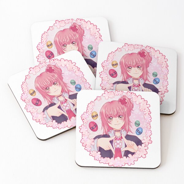 Item preview, My Heart, Unlock! Amu Himamori Shugo Chara designed and sold by Lunalchemy.