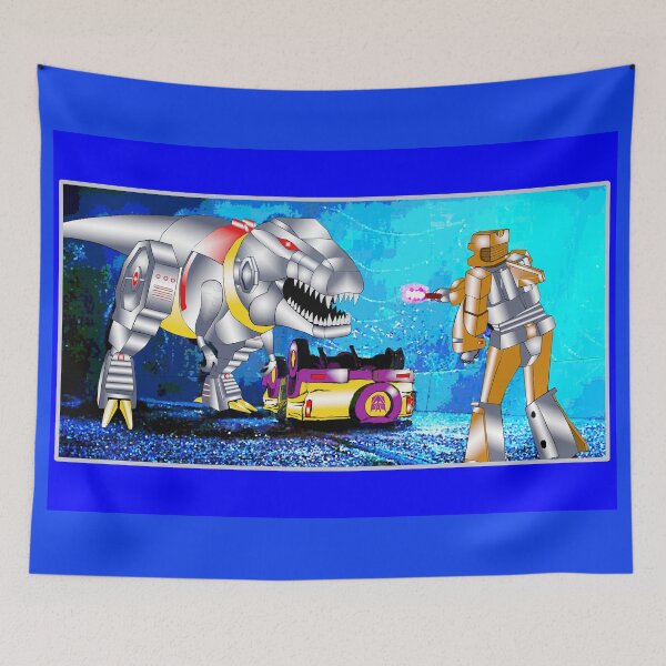 Item preview, Trans-Jurassic Park designed and sold by bashiri74.