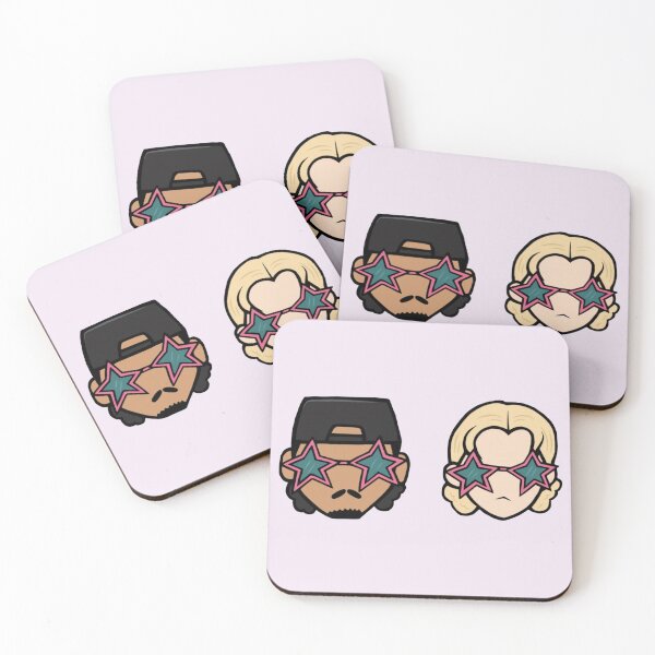 Item preview, Meet me at the APT. designed and sold by Reets_Redbubble.