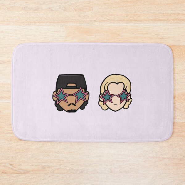Item preview, Meet me at the APT. designed and sold by Reets_Redbubble.