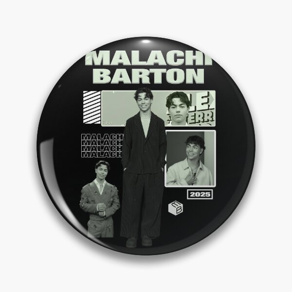 Item preview, Malachi Barton, Descendants Zombies Worlds Collide Tour, The Rise Of Red designed and sold by DistrictHype.
