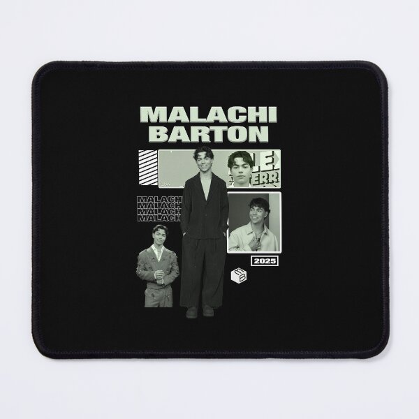 Item preview, Malachi Barton, Descendants Zombies Worlds Collide Tour, The Rise Of Red designed and sold by DistrictHype.