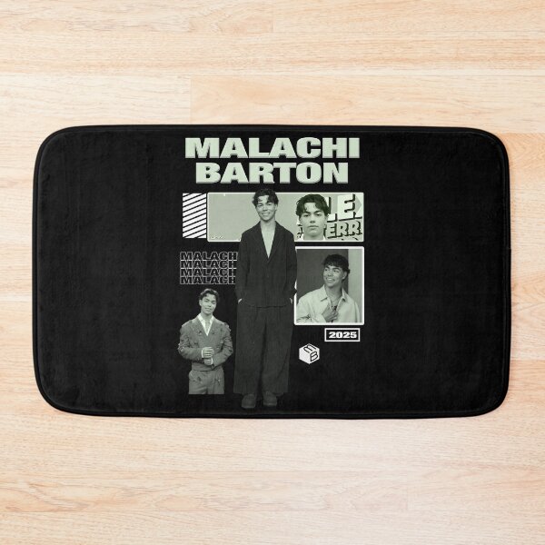 Item preview, Malachi Barton, Descendants Zombies Worlds Collide Tour, The Rise Of Red designed and sold by DistrictHype.