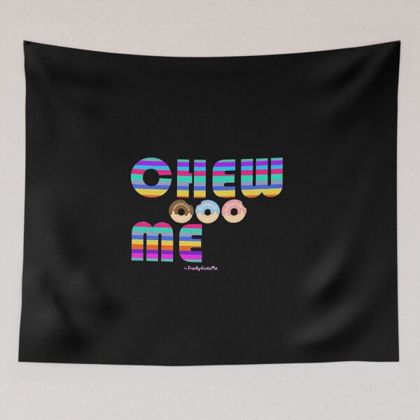 Item preview, Chew Me designed and sold by TrashyCutiePie.