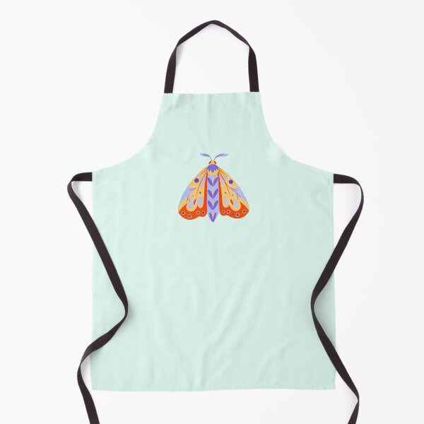 Item preview, Celestial Ringed-Eyes Moth designed and sold by enly shop.