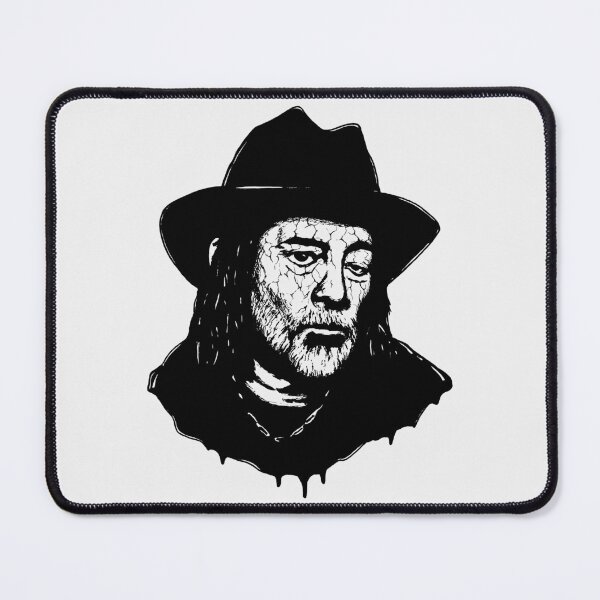 Item preview, Thom Yorke Pen Drawing designed and sold by surmind.