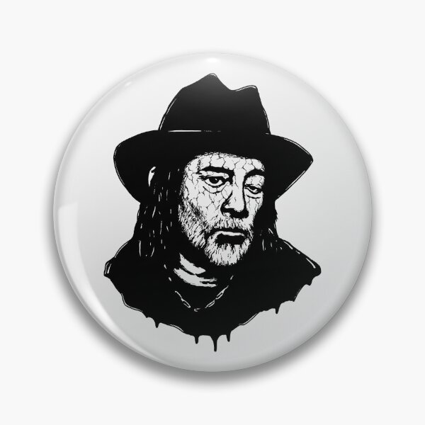 Item preview, Thom Yorke Pen Drawing designed and sold by surmind.