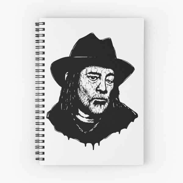 Item preview, Thom Yorke Pen Drawing designed and sold by surmind.