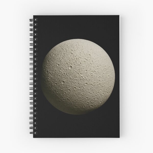 Item preview, Exoplanet Cratered Moon designed and sold by Steven's Space.