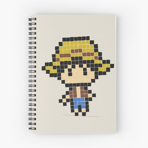 Item preview, Pixel boy designed and sold by Happylittlelines.