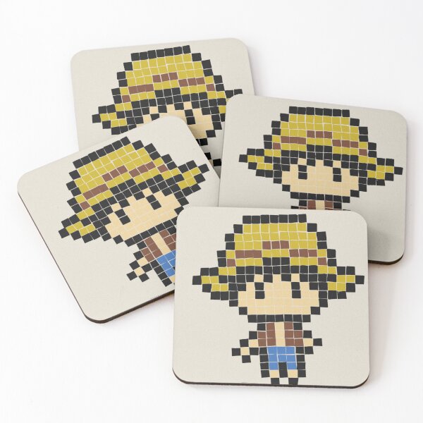 Item preview, Pixel boy designed and sold by Happylittlelines.