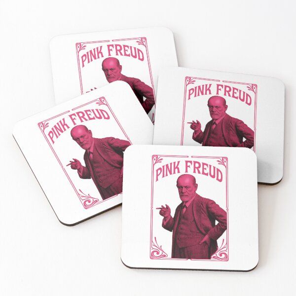 Item preview, PINK FREUD – Psychoanalysis in Style designed and sold by RICK-TURNER.