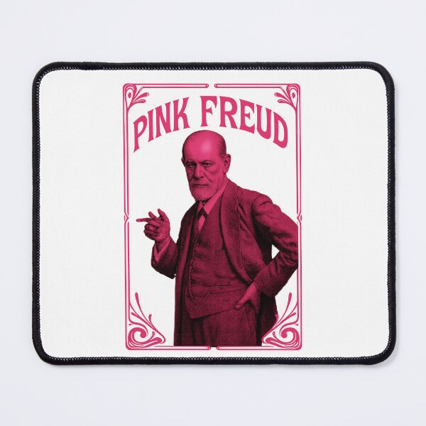 Item preview, PINK FREUD – Psychoanalysis in Style designed and sold by RICK-TURNER.