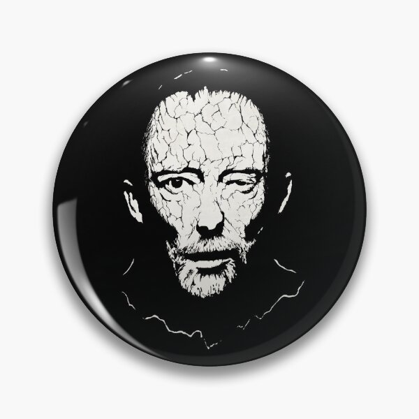 Item preview, Thom Yorke Pen Drawing designed and sold by surmind.