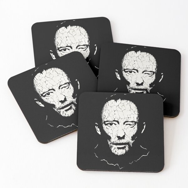 Item preview, Thom Yorke Pen Drawing designed and sold by surmind.