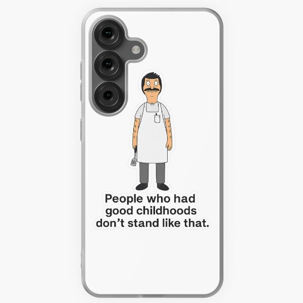 Item preview, Bob's Burgers Sad Bob sticker designed and sold by NeonNostalgia1.